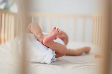 Mum fears hackers have spied on family through baby monitor