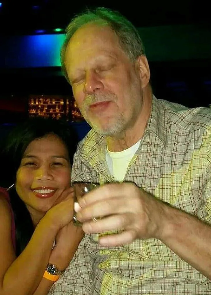 Stephen Paddock