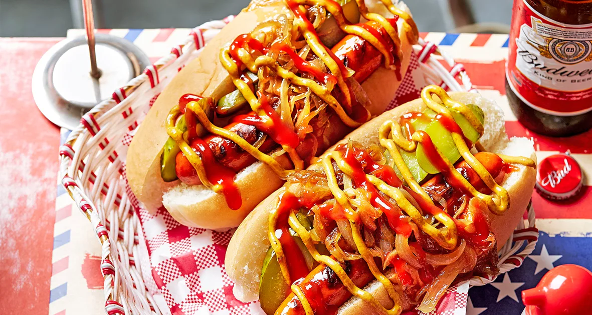 New York Hot Dogs Recipe | that's life!
