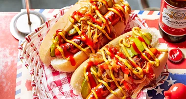 New York Hot Dogs