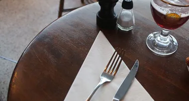 Couple’s anniversary dinner nightmare