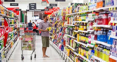 German bargain supermarket opening in Australia