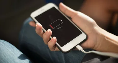 Mum shares graphic warning about the dangers of phone chargers near children