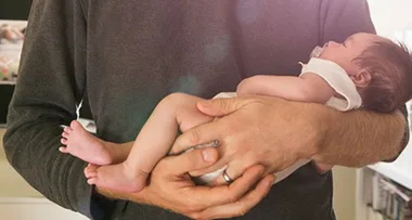 Dad kills baby daughter two weeks after adopting her