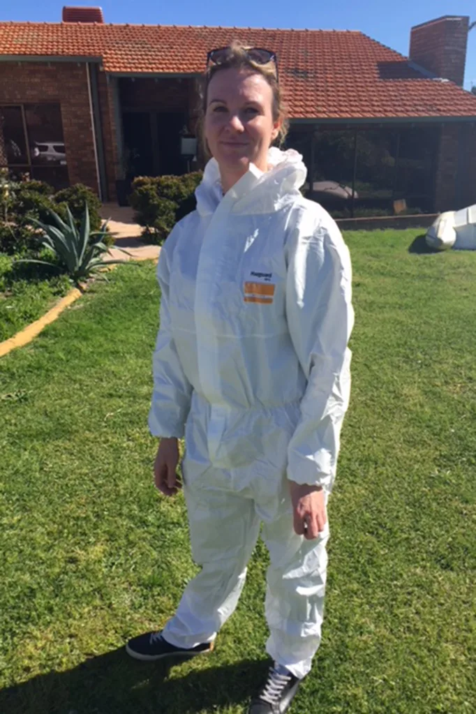 meth lab