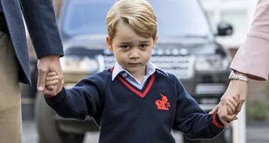 Royal fan who tried to break into Prince George’s school issued caution