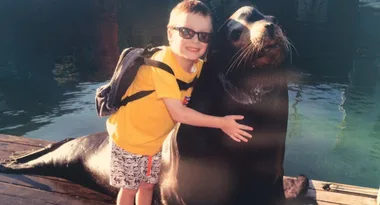 Making each moment with our son count