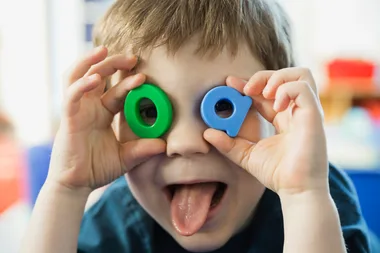 Target under fire for ‘backwards’ children’s play sets