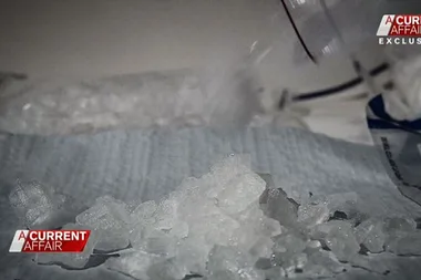 Schoolies shock: How ice wrecked my life