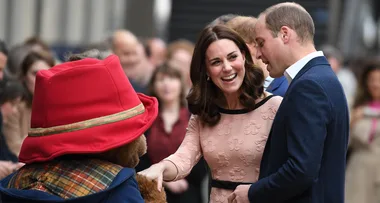 William and Kate reveal baby’s due date