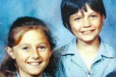 My stepdad murdered my little sisters