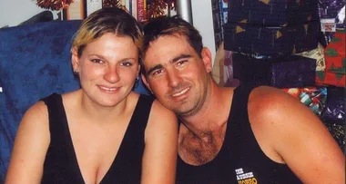 ‘My stepdad murdered my fiancé’