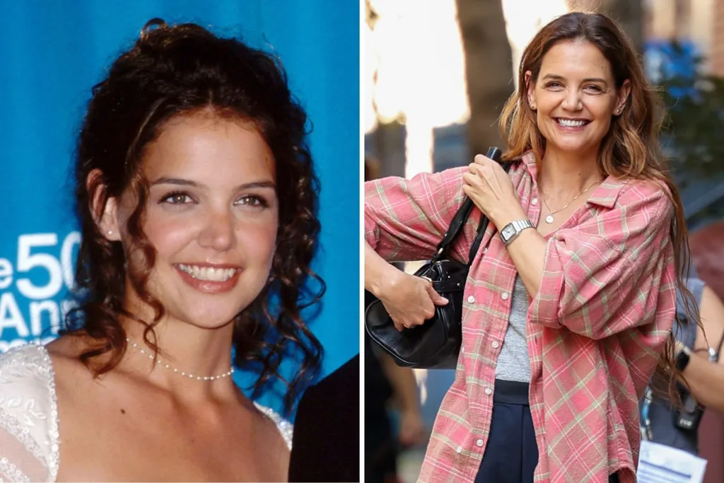 Katie Holmes. Pic: Getty