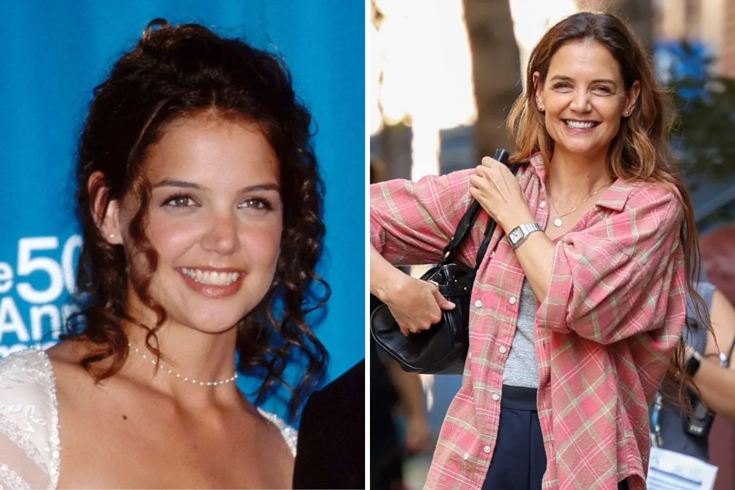 Katie Holmes. Pic: Getty