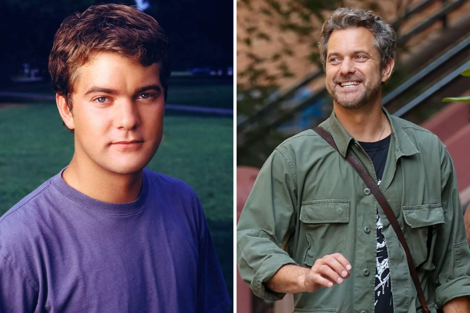 Joshua Jackson. Pic: Getty