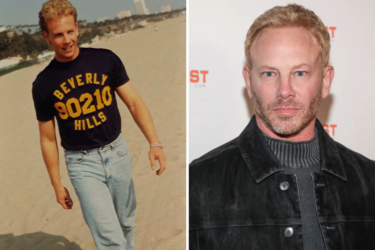 Ian Ziering 90210