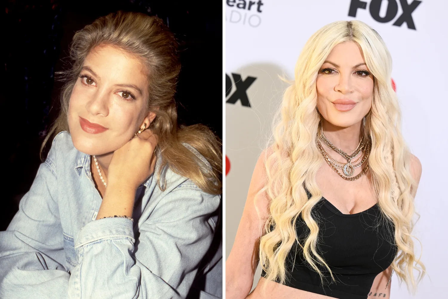 Tori Spelling 90210