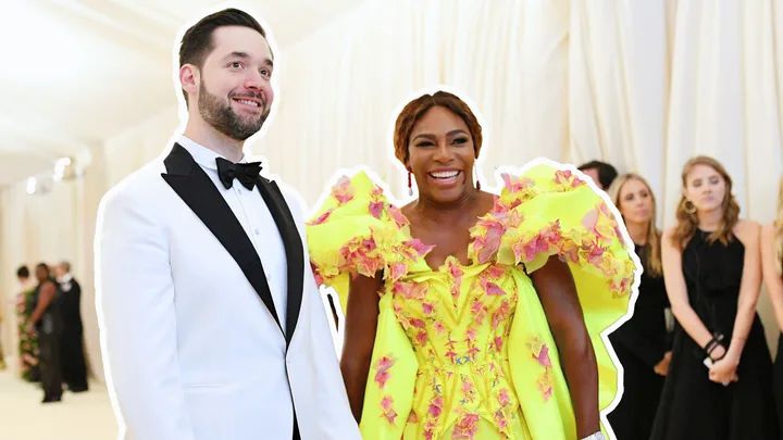 Who is Serena Williams husband? Meet Alexis Ohanian