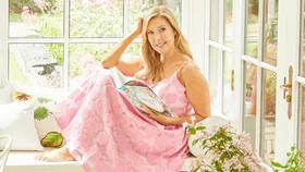 Catriona Rowntree home shoot