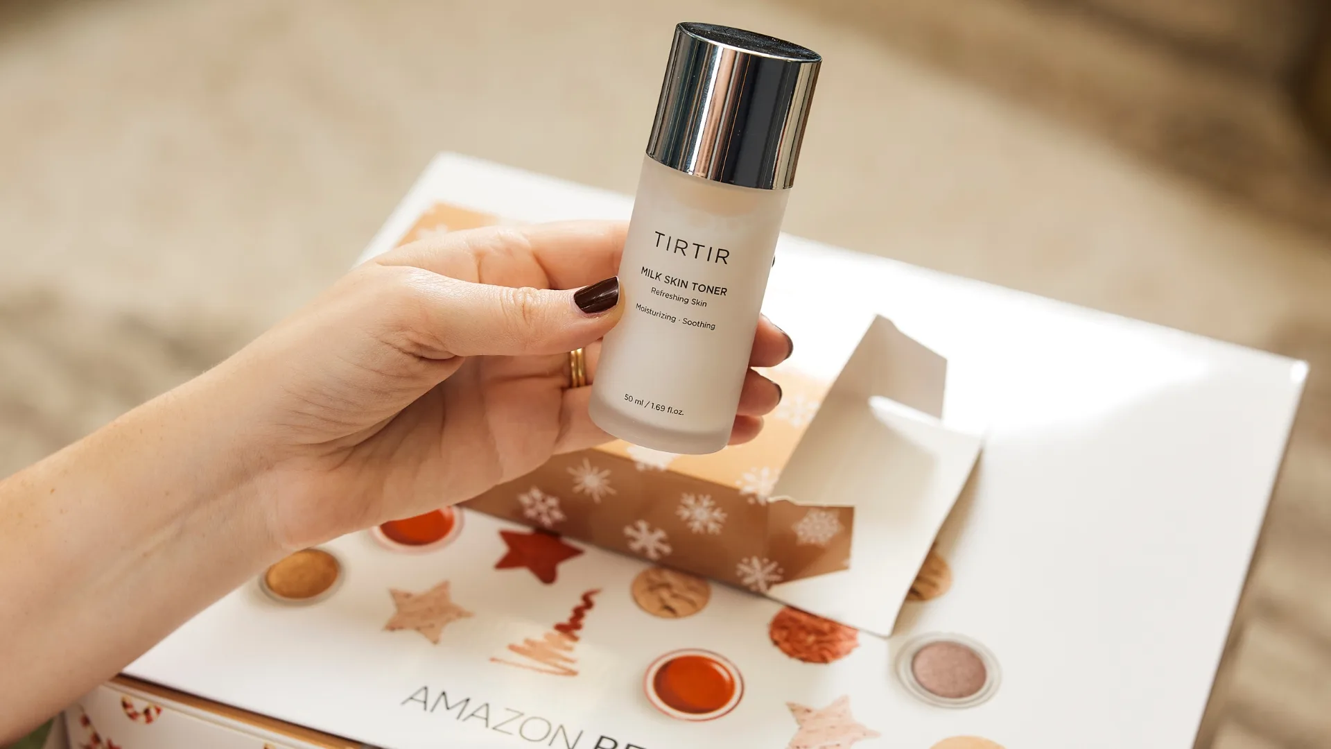 Amazon Beauty Advent Calendar 2025