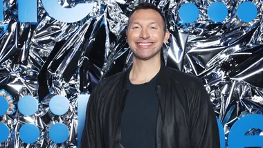 Who is Australian Olympic star Ian Thorpe dating?