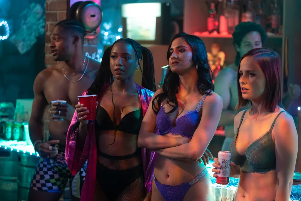 Sex Lives of College Girls Season 2