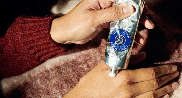 L’Occitane Shea Butter Hand Cream