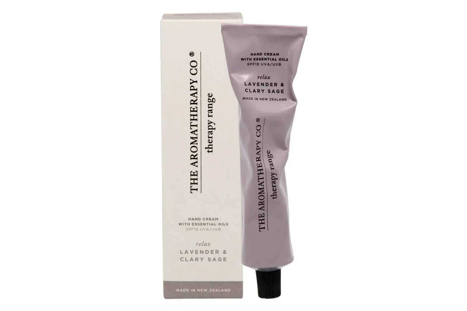 The Aromatherapy Company Therapy Relax Lavender & Clary Sage Hand Cream