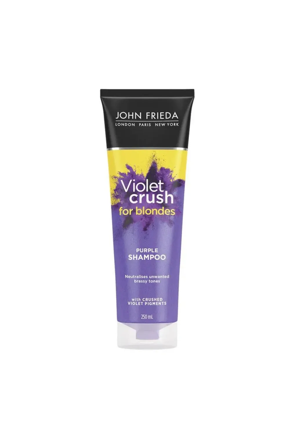 John Frieda Vilet crush blonde shamppo