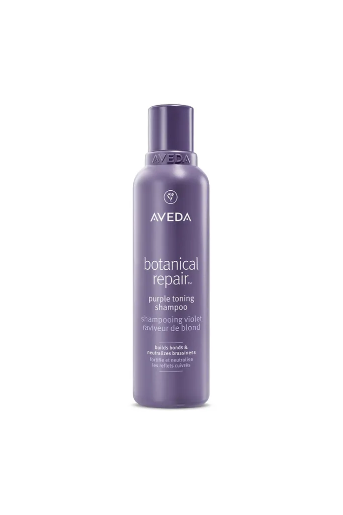 Aveda Blonde Shampoo for blonde maintenance