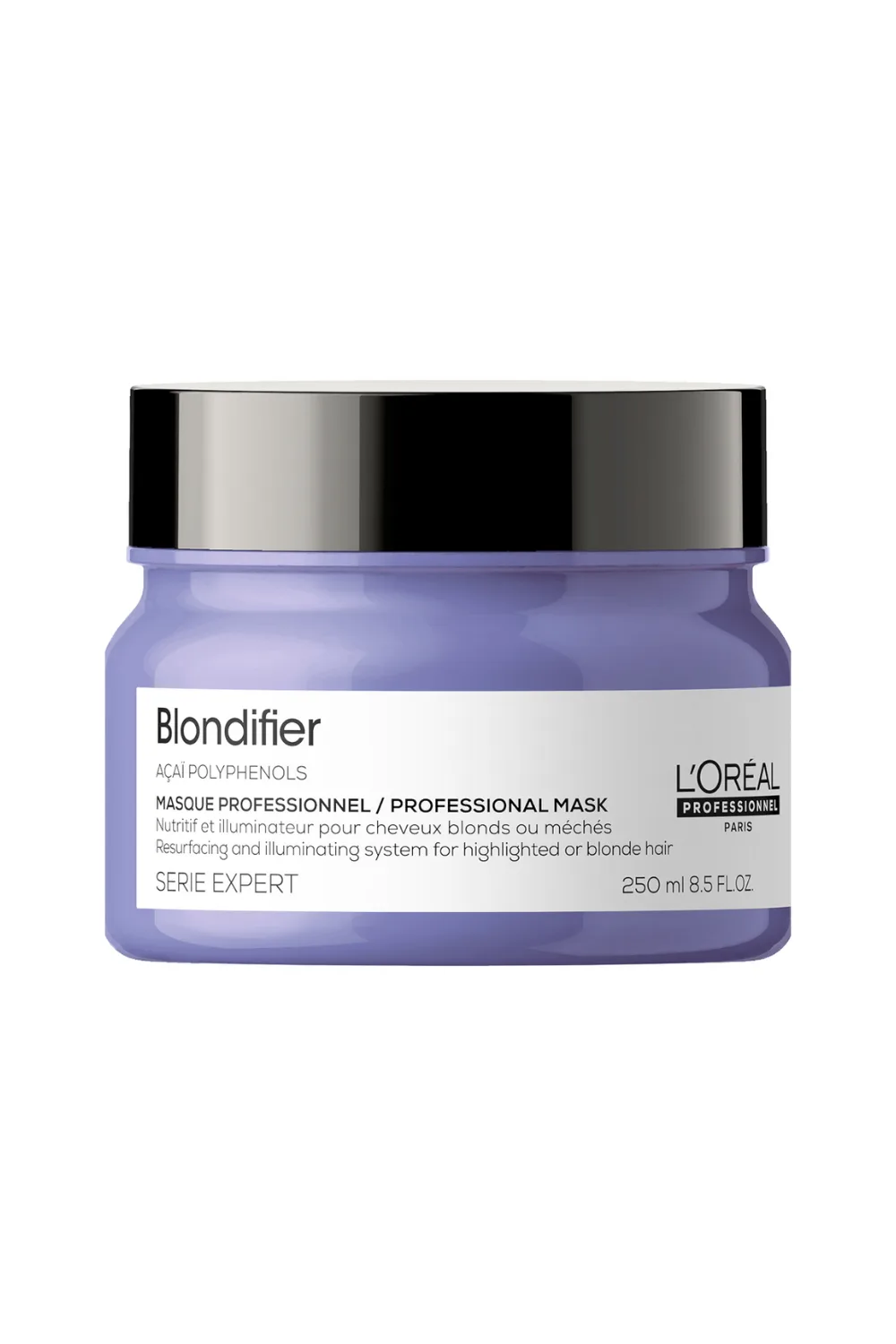 Loreal Professional Blonde Masque for blonde hair maintenance