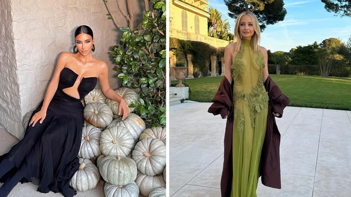 These celebs are offering the perfect wedding guest dress inspiration