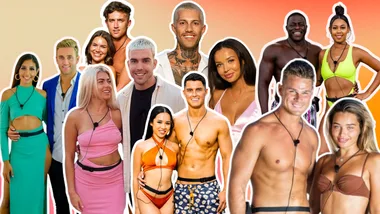 Love Island Australia couple's still together