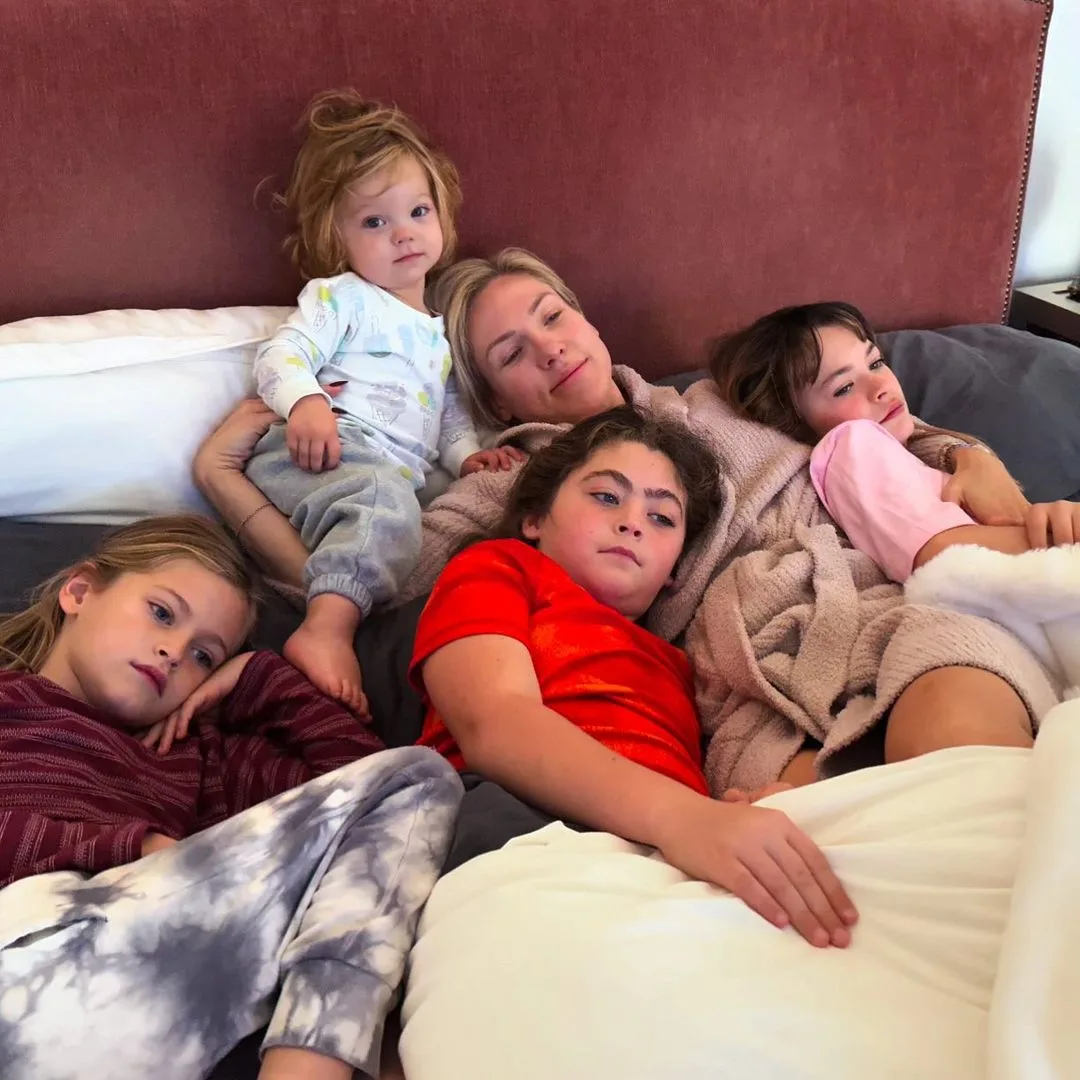 Brian Austin Green kids