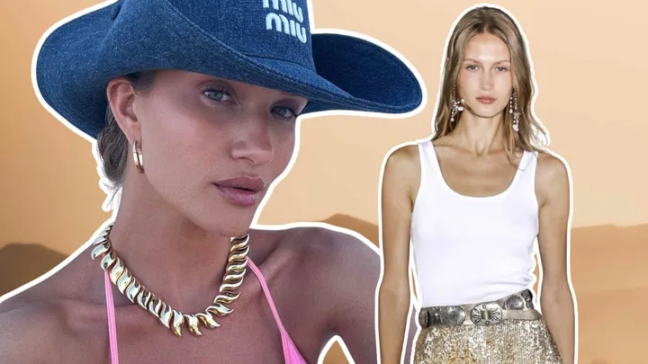 Yeehaw, Summer: The cutest fashion trend for 2025 all stems from cowgirl core