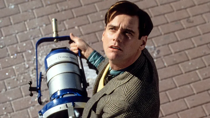 The Truman Show movie