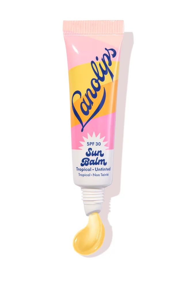 lanolips sun balm