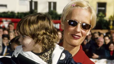 Michael Hutchence daughter tiger lily with paula yates