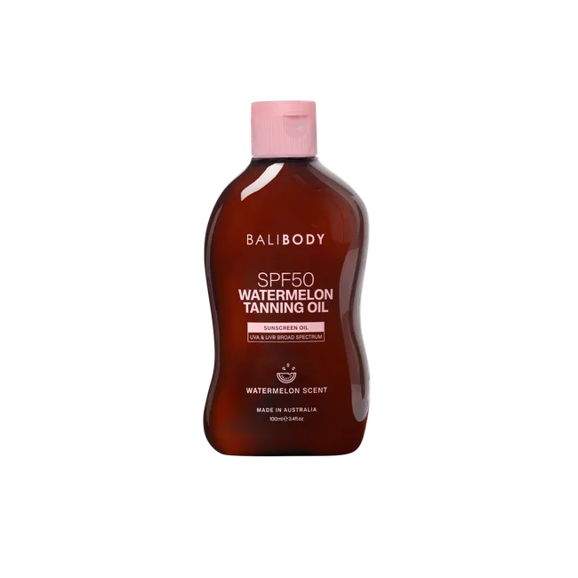 Watermelon oil