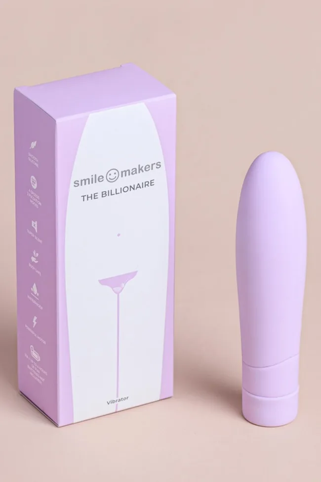 Smile Makers The Billionaire vibrator