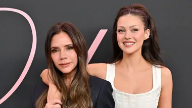 Victoria beckham nicola peltz feud rumours