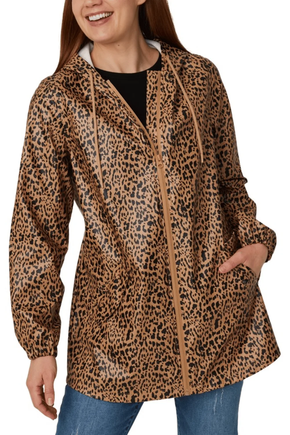 BIG W Raincoat