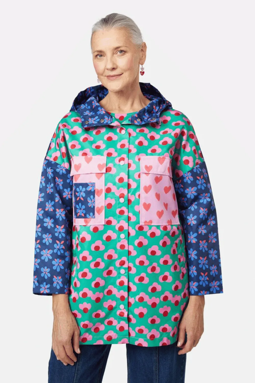 Gorman raincoat