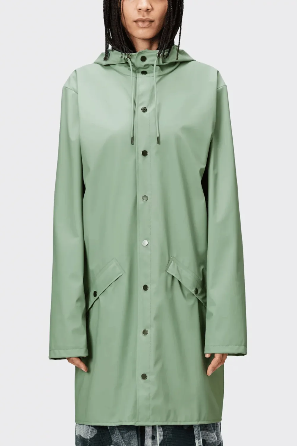 RAINS long rain jacket