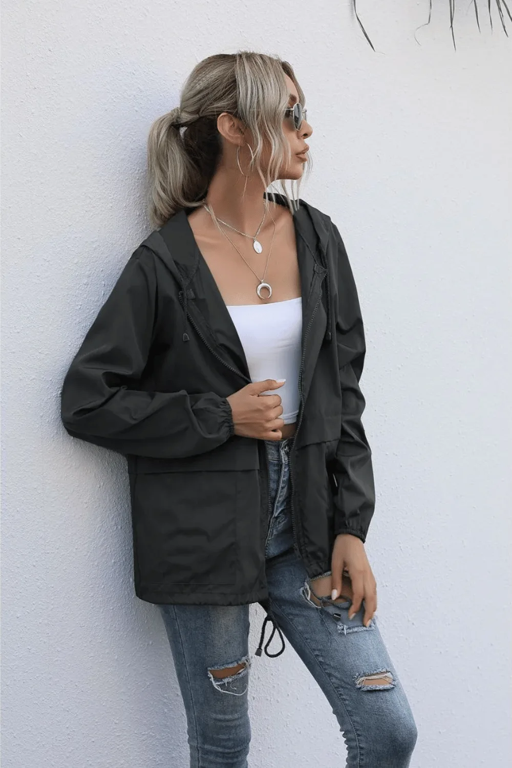 Rivers Raincoat