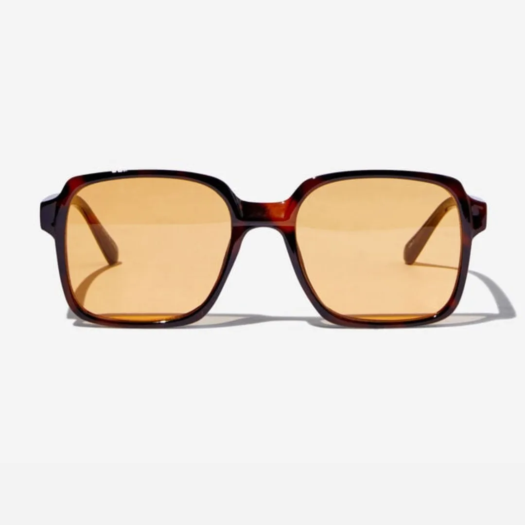 Georgia Oversized Square Sunglasses