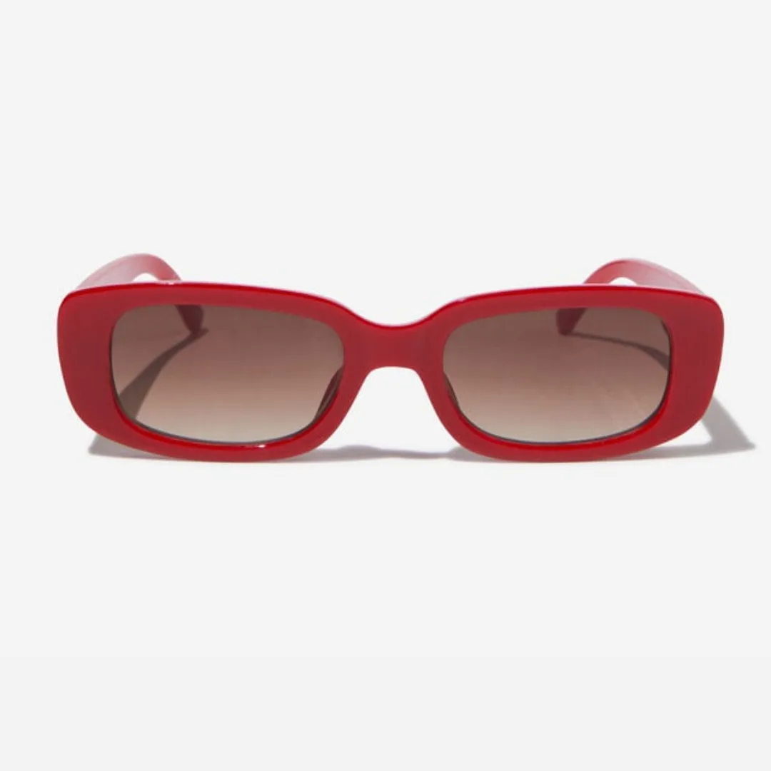 Abby Rectangle Sunglasses