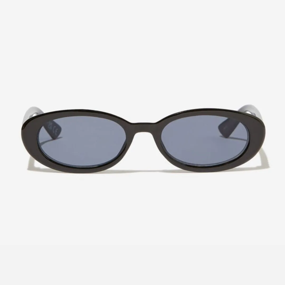Ophelia Oval Sunglasses