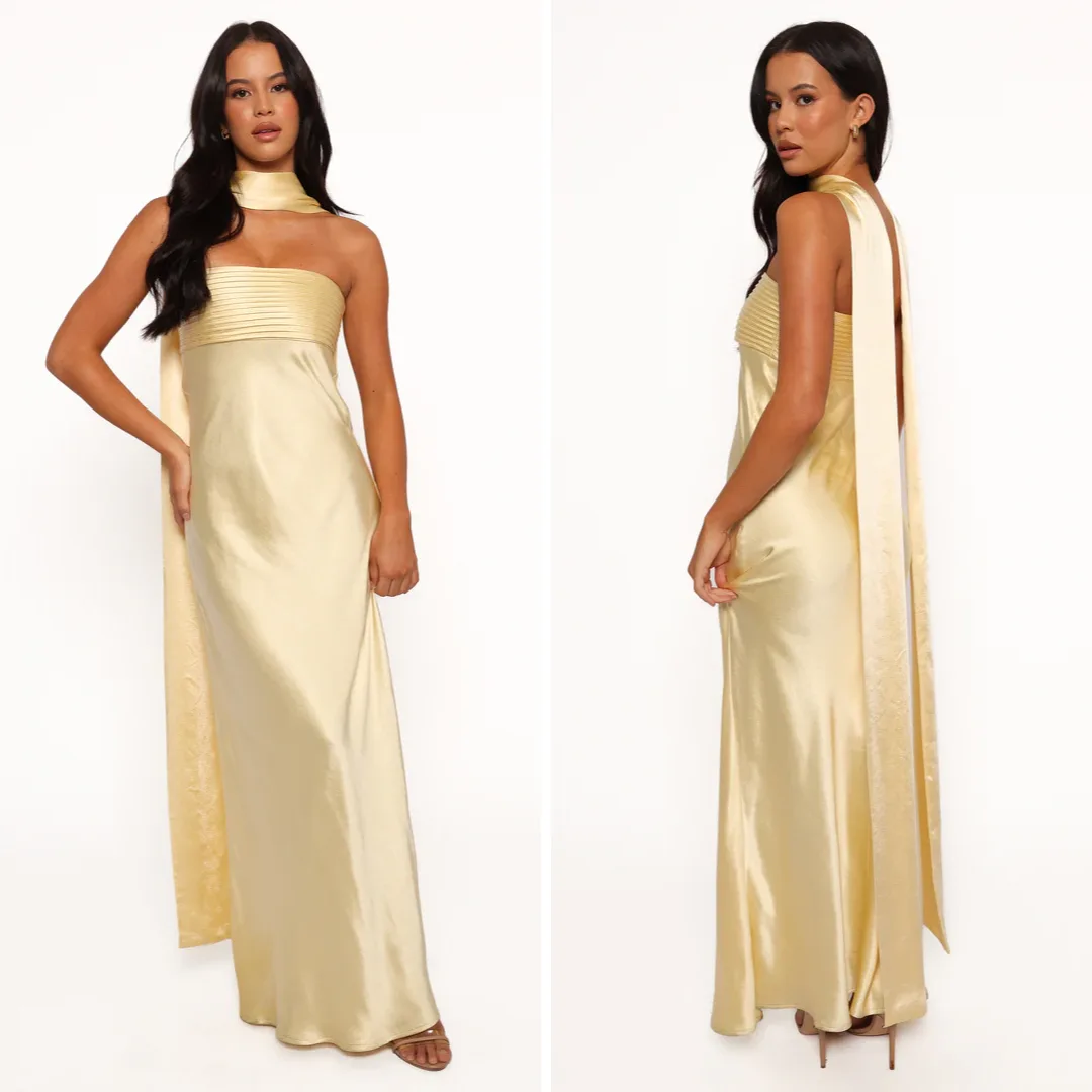 How to Lose a Guy in 10 Days yellow dress: Where to buy? | WHO