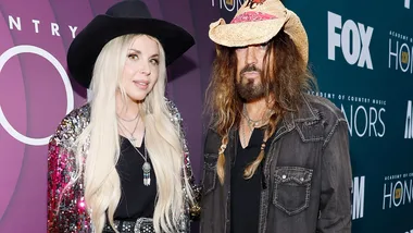 Billy Ray Cyrus Files for Divorce from Australian Singer Firerose